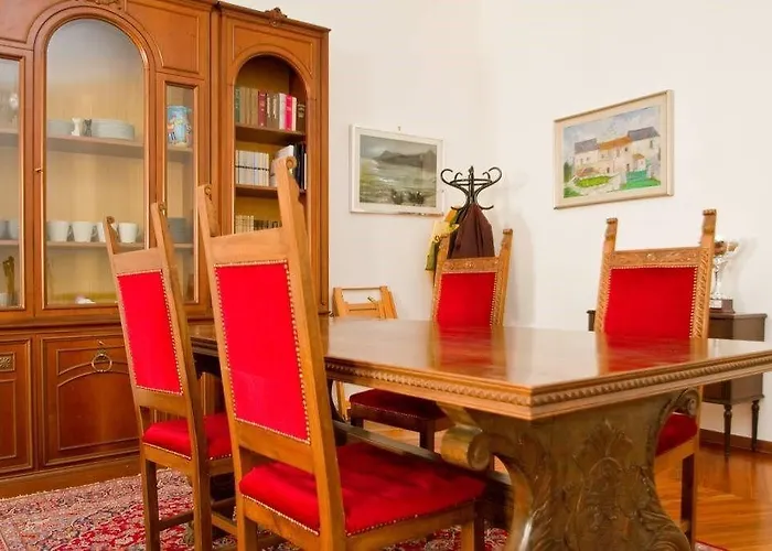 Lo Studio Di Joyce Bed & Breakfast Trieste