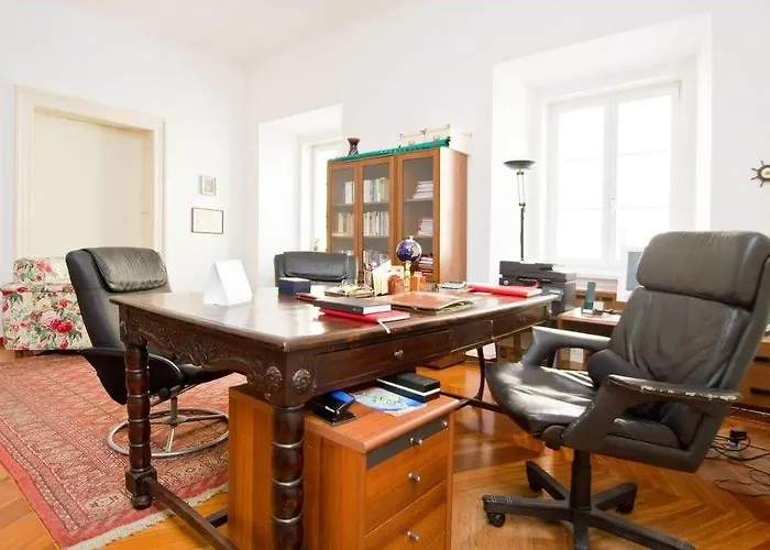 Bed & Breakfast Lo Studio Di Joyce Trieste