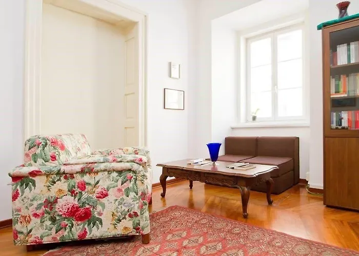 Lo Studio Di Joyce 3* Trieste