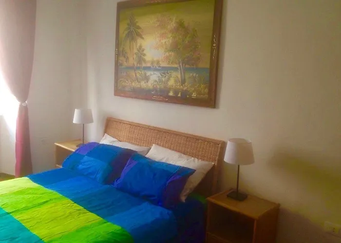 Bed & Breakfast Lo Studio Di Joyce Trieste