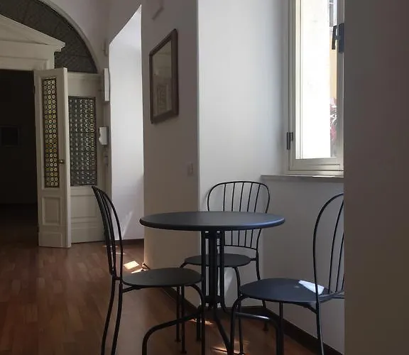 Bed & Breakfast Lo Studio Di Joyce