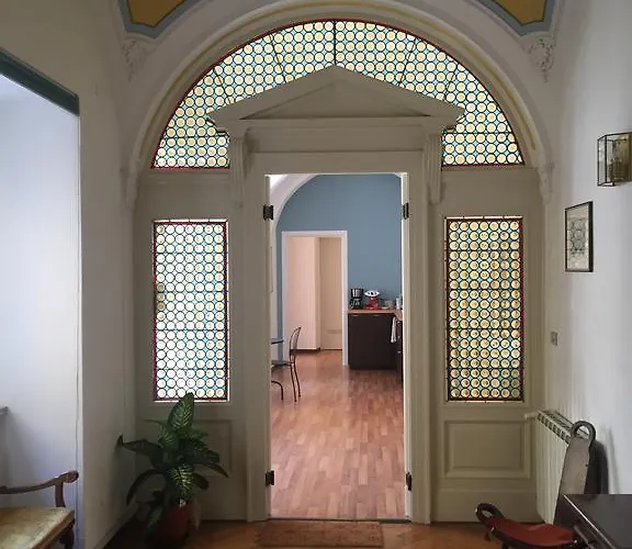 Lo Studio Di Joyce 3* Trieste