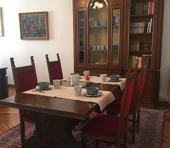 Lo Studio Di Joyce Bed & Breakfast Trieste