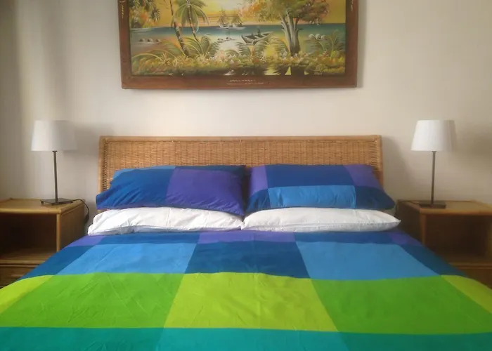 Bed & Breakfast Lo Studio Di Joyce Trieste