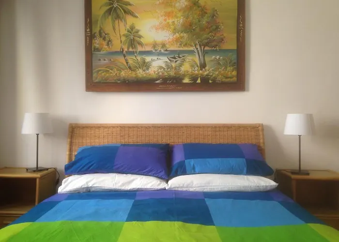 Bed & Breakfast Lo Studio Di Joyce Trieste